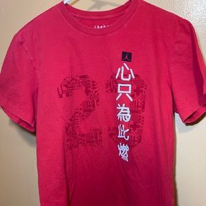 Mens Jumpman Tee